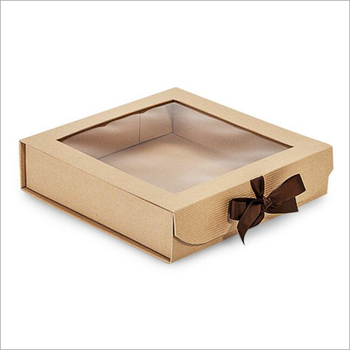 Gift Box Packaging By KANAK LABEL