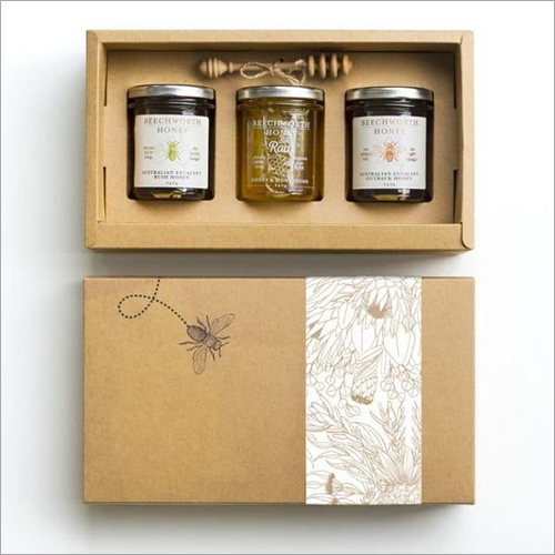 Jar Packaging Box By KANAK LABEL