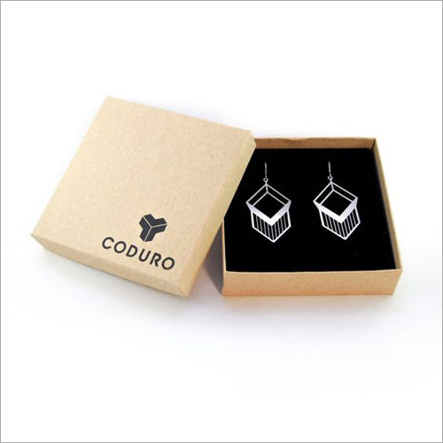 Earring Packaging Box