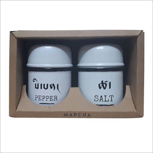 Spices Packaging Box