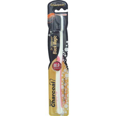 Herbodent Charcoal Toothbrush