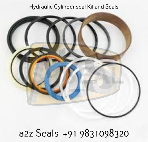 Komatsu BEML HM L&T Seal Kit