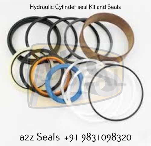 L&T-KOMATSU Seal Kit Oil Seals