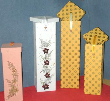 Bottle Boxes