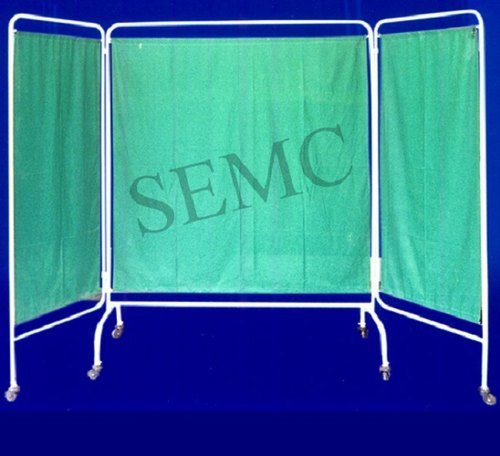 Bed Side Screen Color Code: Green