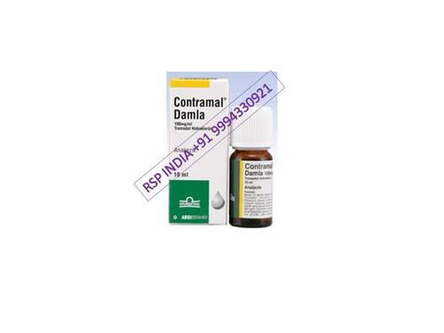 Contramal 100 Mg 10 Ml Damla