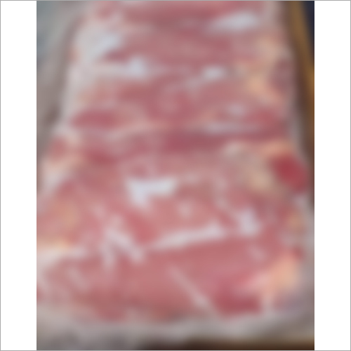 Frozen Buffalo Meat