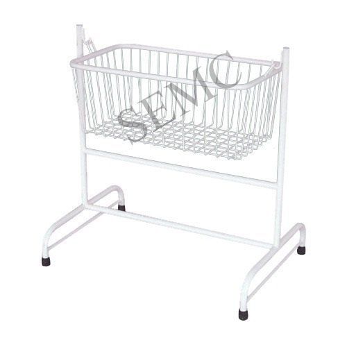 Baby Cradle Color Code: White