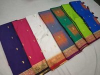 Banarasi Silk Tie and Die