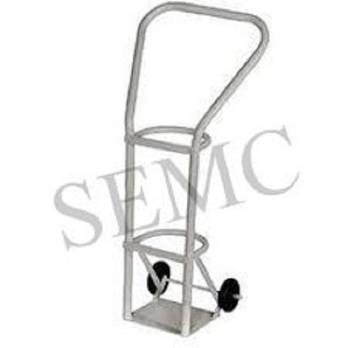 Oxygen Cylinder Trolley