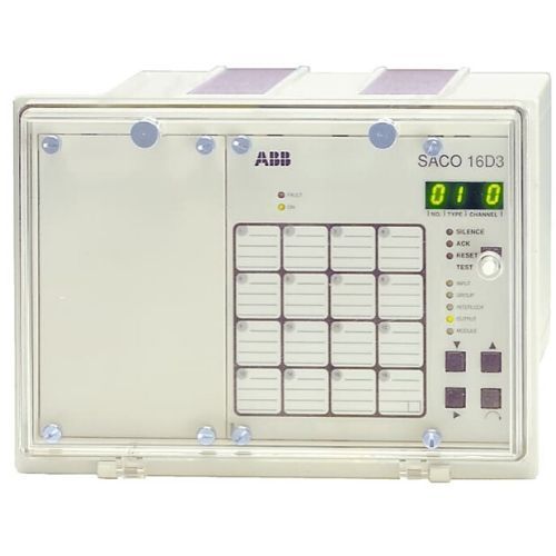 Digital Annunciator Unit Saco 16d3