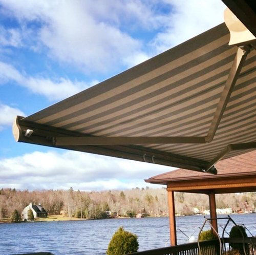 Motorized Retractable Awning