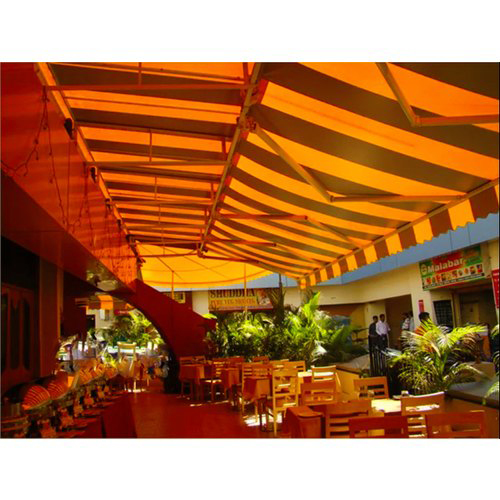 Commercial Awnings By CASA SLICE