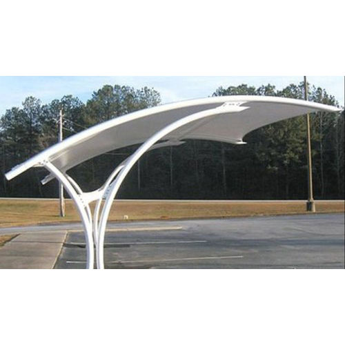 Car Parking Tensile Canopy