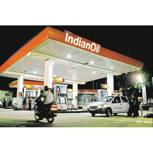 Petrol Pumps Shed Repairing Services