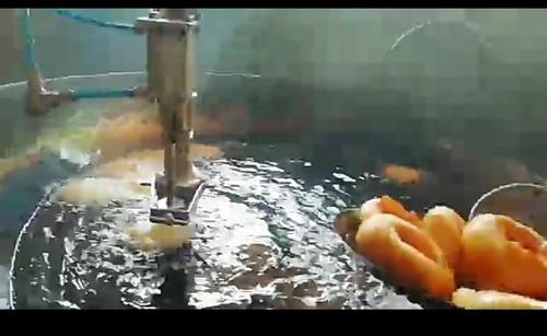 Vada Making Machine Fully Automatic - Pneumatic