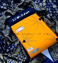 Khatali work cotton dress