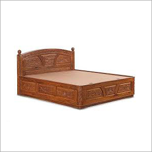Handmade Double Bed