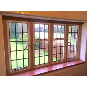 Home Window Frame - Sheesham & Sagwan, Polished Finish | Durable, Eco-Friendly Indoor Furniture