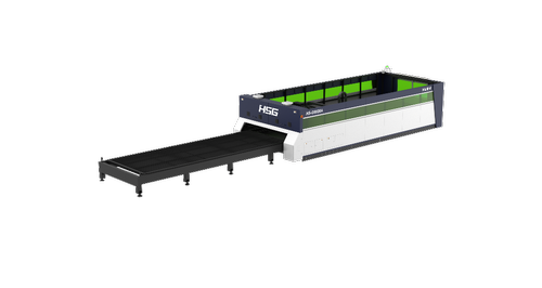 IPG HSG Fiber Laser Cutting Machine