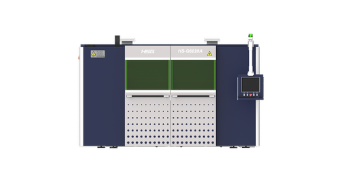 Raycus HSG Fiber Laser Cutting Machine
