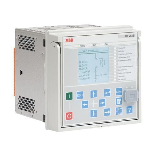 Capacitor Bank Protection and Control Rev61