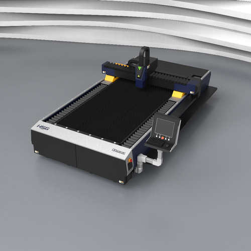 IPG 1000W HSG Fiber Laser Cutting Machine