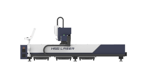 IPG 1000W HSG Fiber Laser Cutting Machine