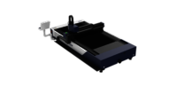IPG 1000W HSG Fiber Laser Cutting Machine
