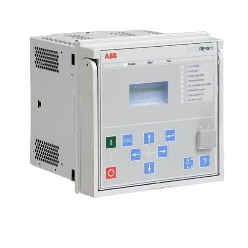 Feeder protection REF611