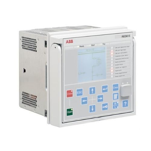 Line Differential Protection and Control Red615 Iec