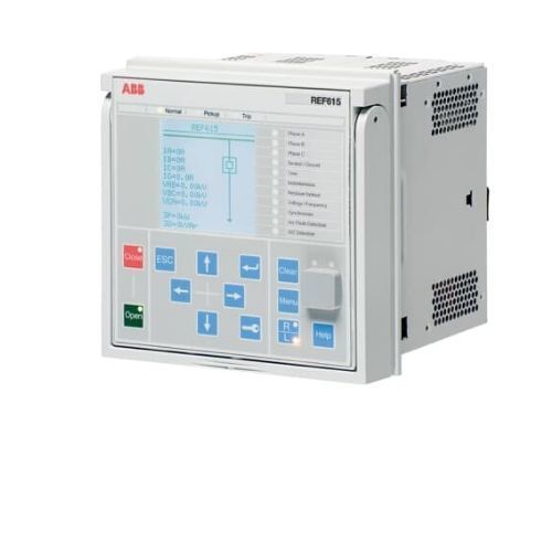 Feeder Protection Relay REF615 ANSI