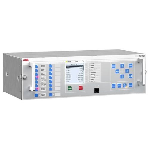 Feeder Protection Relay REF615R