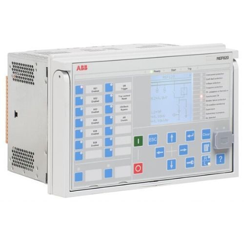 Feeder protection and control REF620 IEC