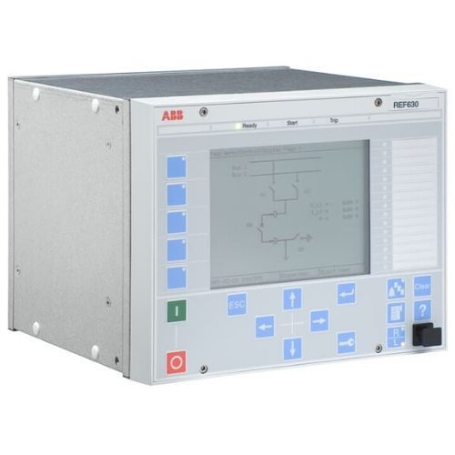 Feeder protection and control REF630 IEC