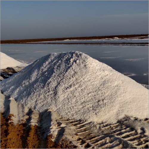 Industrial Raw Salt Application: Pharmaceutical