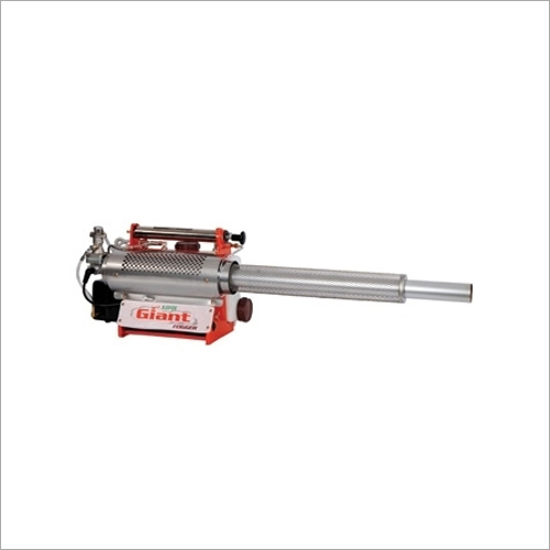 Mosquito Fogging Machine - Stainless Steel, 880 x 285 x 450 mm | Eco-Friendly Insecticide, Low Maintenance, 6 Month Warranty