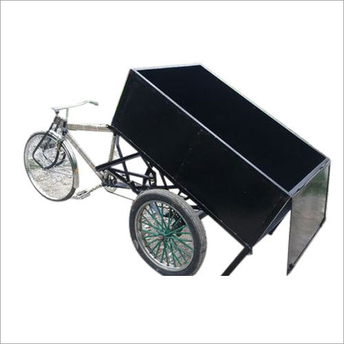 Dust Bin Trolley
