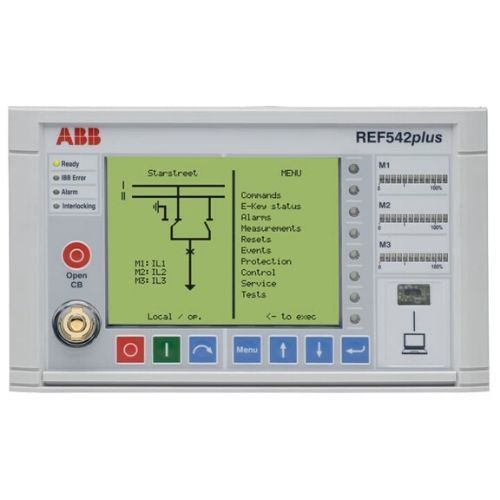 Feeder Terminal REF 542plus