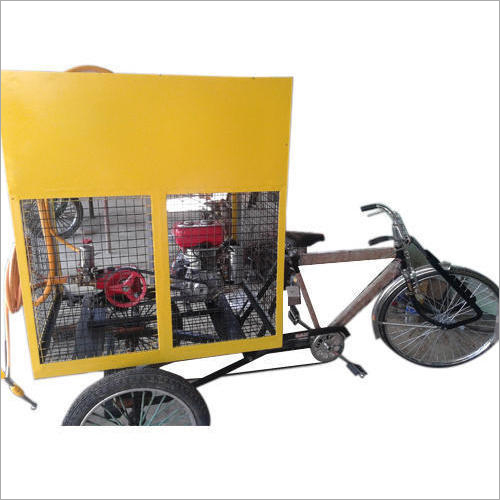 Electric Power Spray Machine