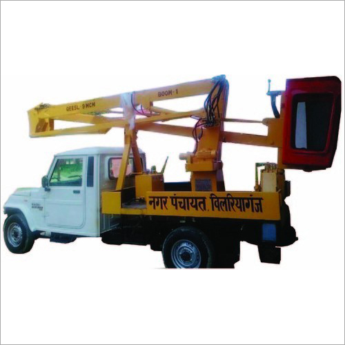 Hydraulic Platform Skylift