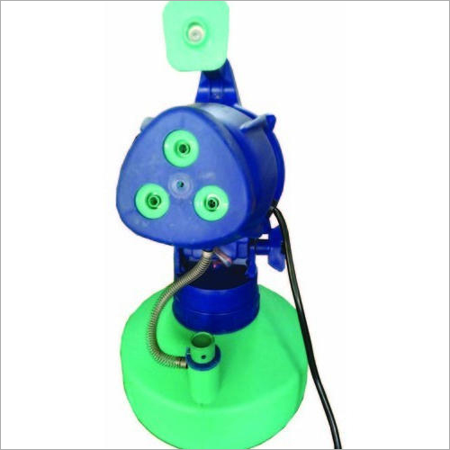 Electric Mist Blower Application: Industrial