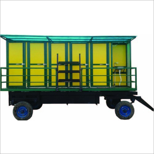 Mobile Toilet