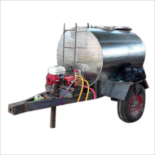 5000 Ltr Jetting Machine Cum Sprayer Machine