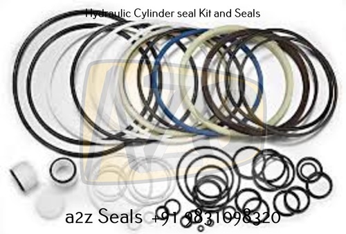 Rock Breaker Seal Kit