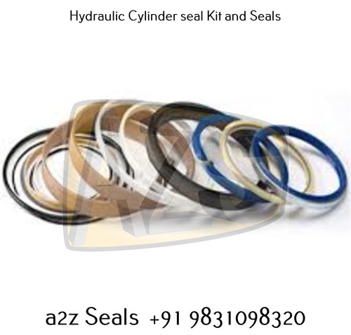 O&K Seal Kit Oil Seals