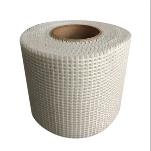 White Gypsum Fiber Mesh