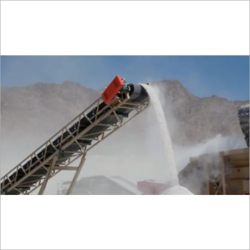 Super Fine Gypsum Powder - 25 Kg PP Bag, 95% Purity, Moisture 8-10%, White Powder, Ideal for Plaster, Cement, Molding, and Statues