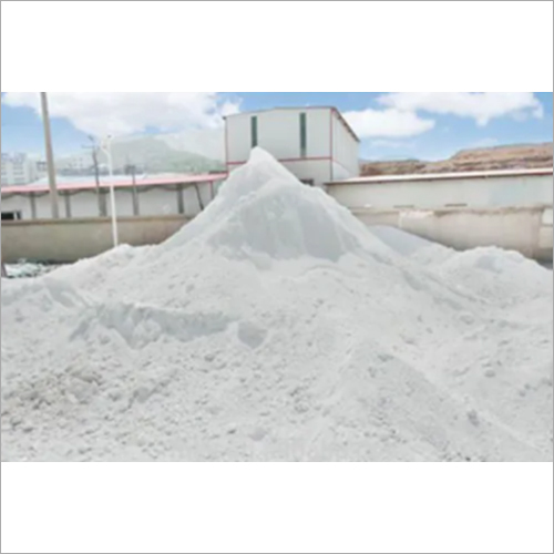 Natural Gypsum Powder - 25 Kg, 95% Purity, White Color, Perfect for Plaster and Molding Applications