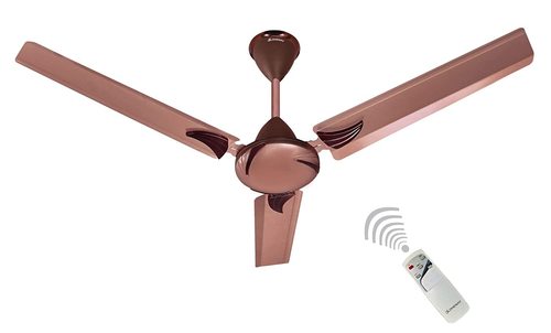 Rusty Brown Ceiling Fan